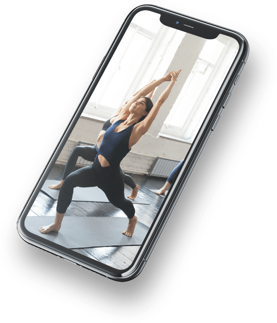 yoga jo phone video